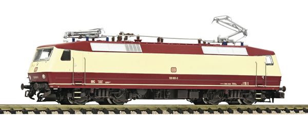 Hovedbilde Fleischmann N-skala - DB 120 001-3, digital med lyd