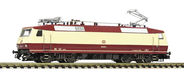 Hovedbilde Fleischmann N-skala - DB 120 001-3, digital med lyd