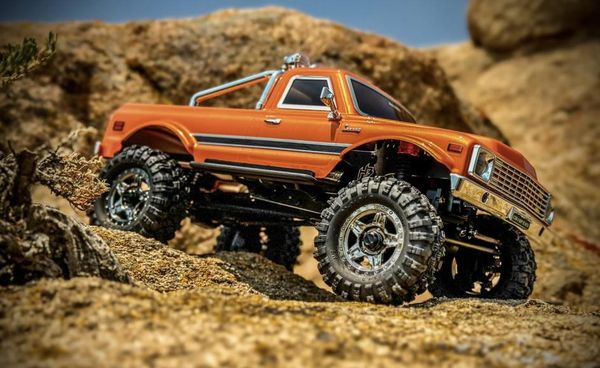 Hovedbilde Absima - Mini Crawler 1/18 