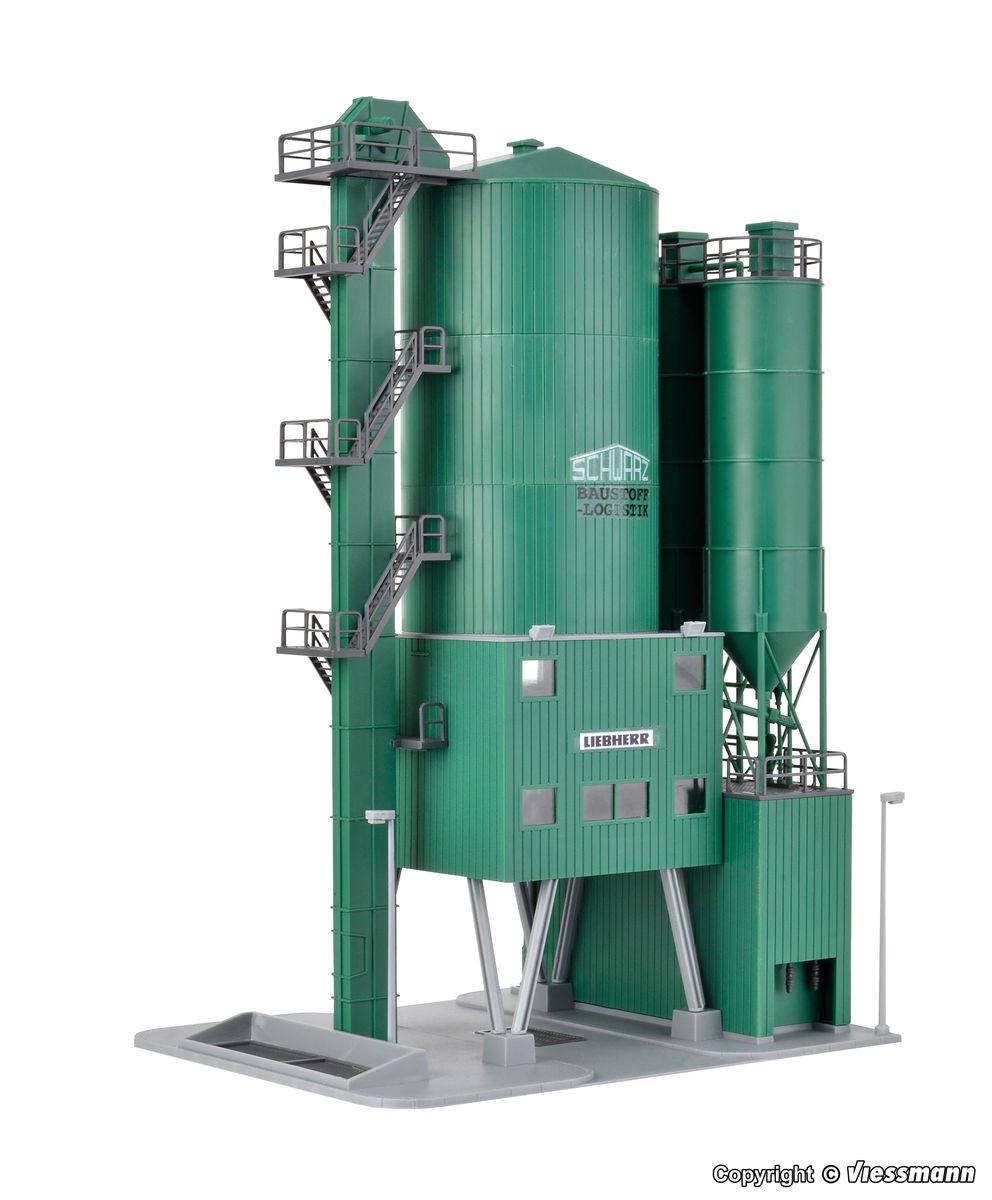 Kibri - Sementfabrikk