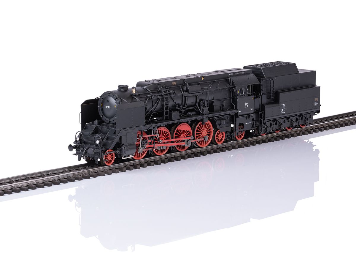 Trix - ÖBB 12.11 ekspressdamplok 