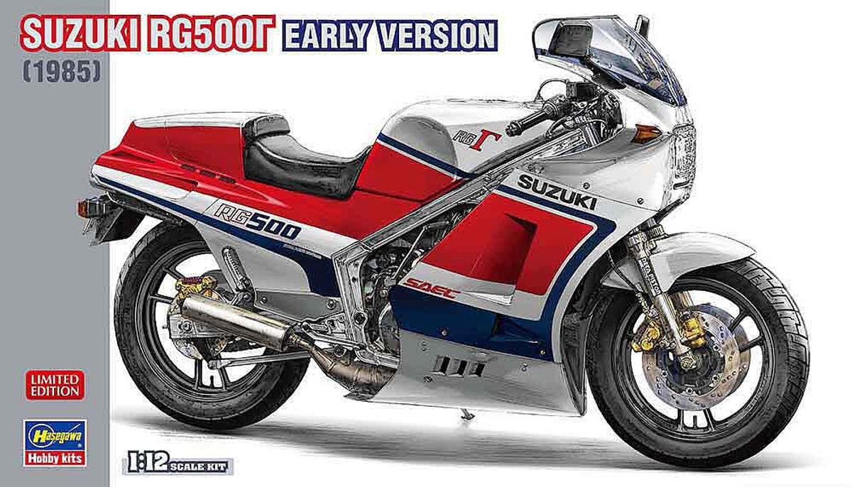 Hasegawa - 1/12 Suzuki RG500 