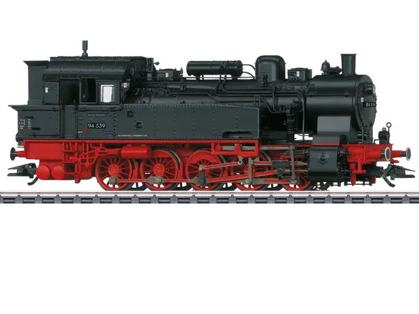 Hovedbilde Märklin - DB Br 94 damplok, digitalt m lyd