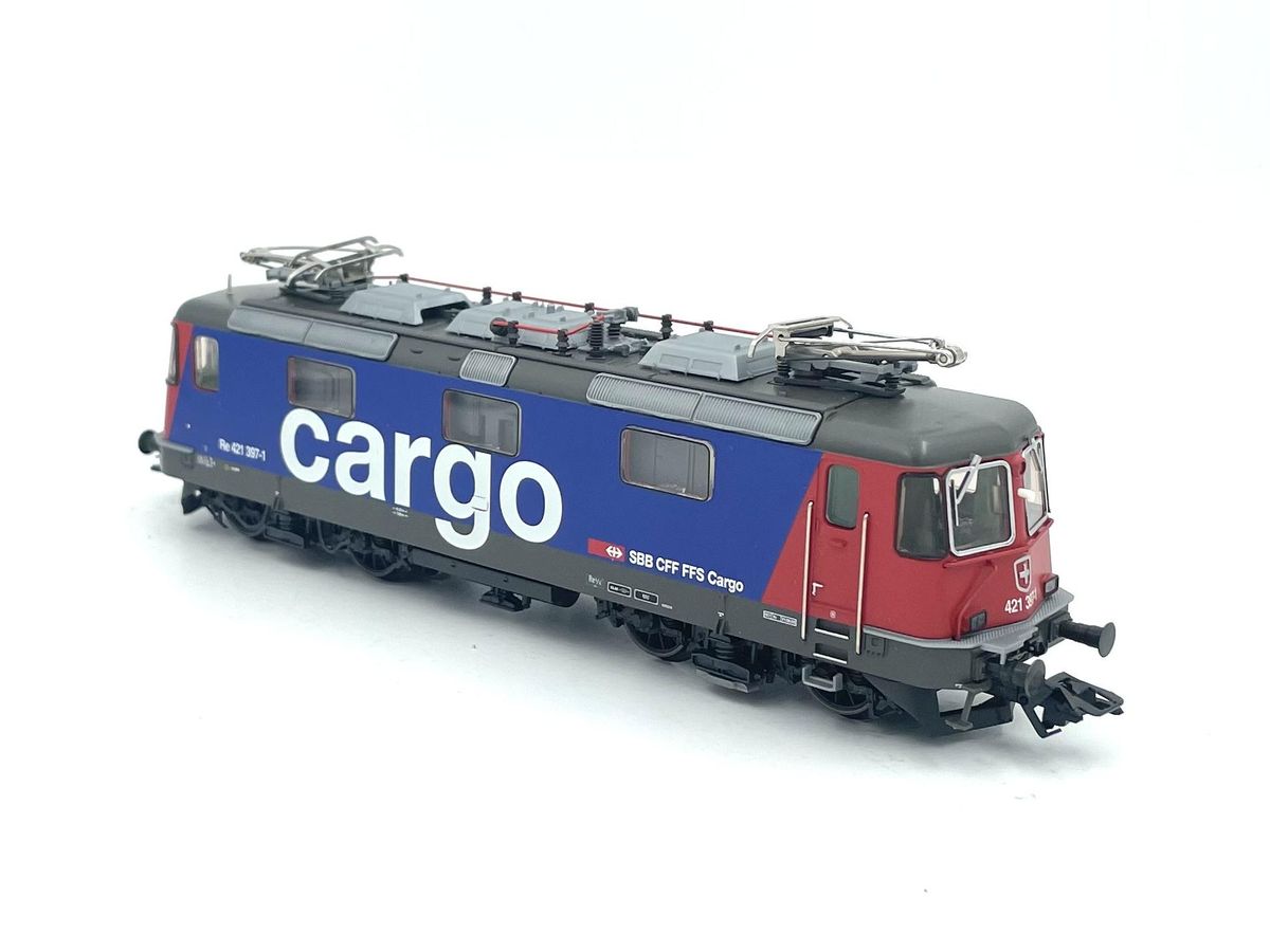 Bruktkroken - Märklin 37345, AC digital