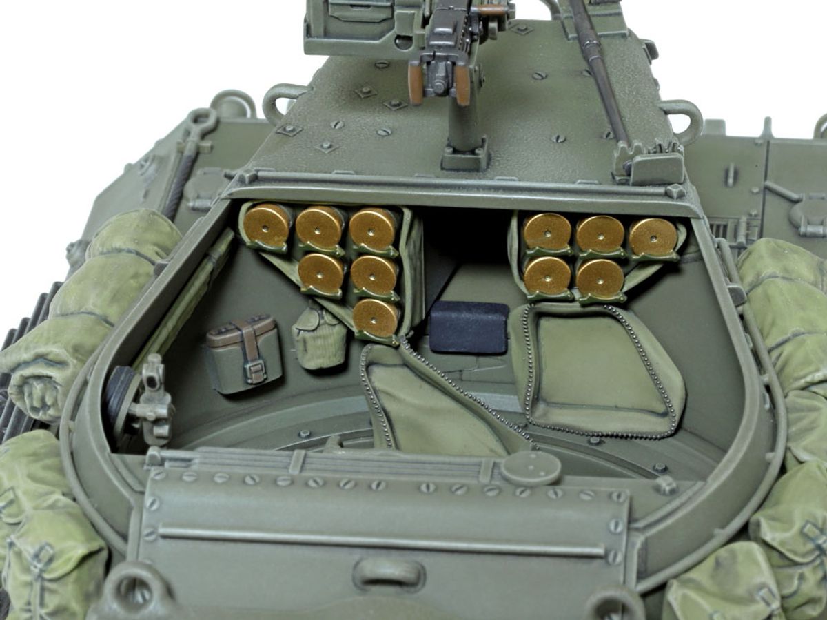 Tamiya - 1/35 M36 U.S. Tank Destroyer