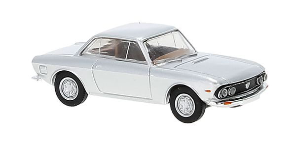 Hovedbilde Brekina - Lancia Fulvia Coupe, sølv