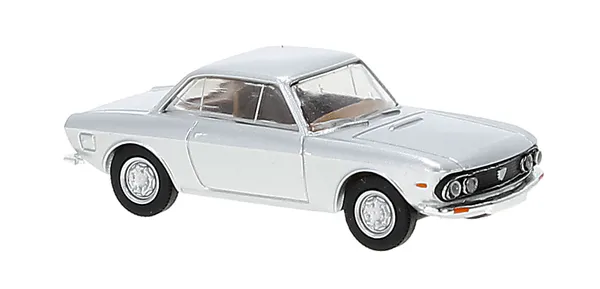 Hovedbilde Brekina - Lancia Fulvia Coupe, sølv