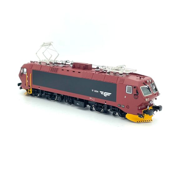 Hovedbilde Bruktkroken - NMJ Superline NSB El17.2224
