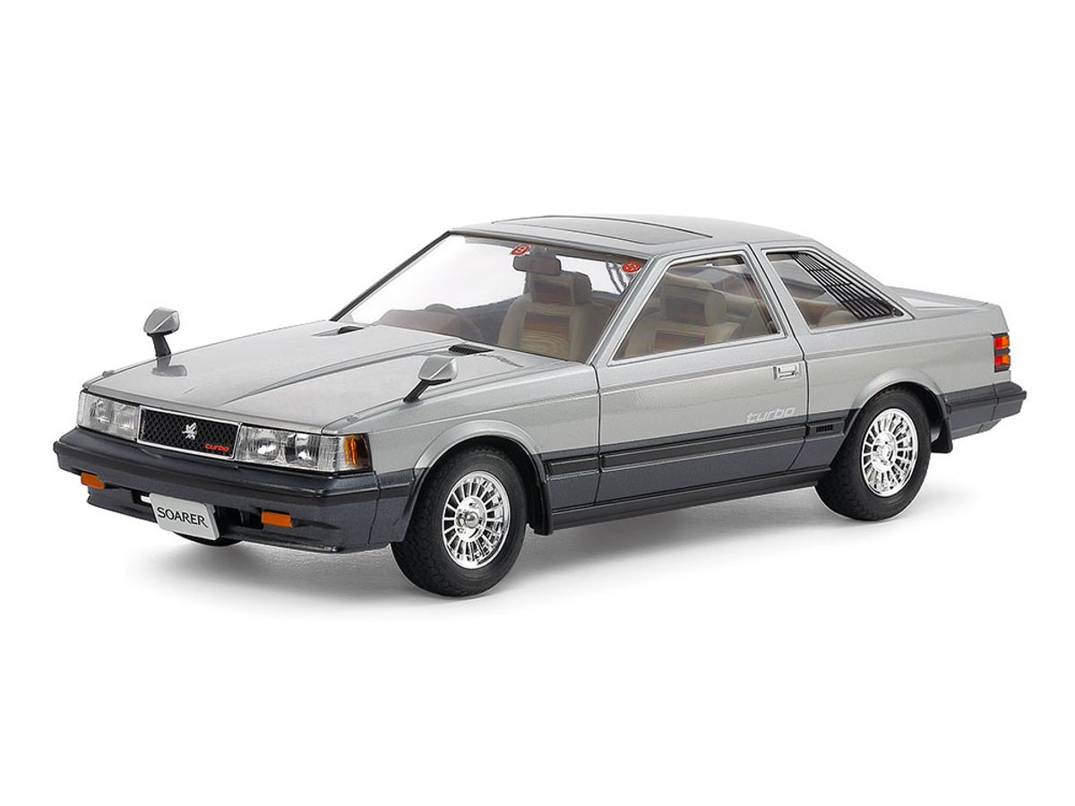 Tamiya - 1/24 Toyota Soarer 2000VR-Turbo