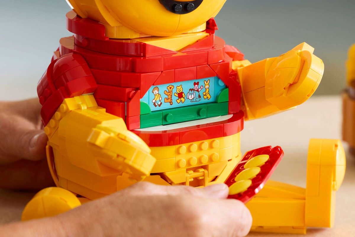 LEGO 43300 - Disney™, Ole Brumm