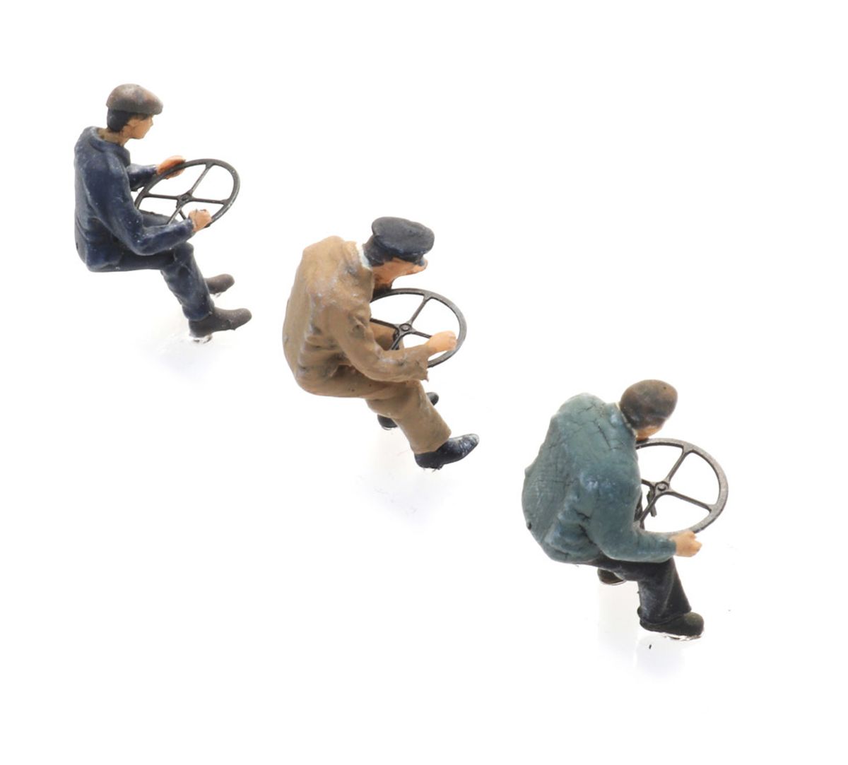 Artitec - Figursett, lastebilsjåfører 1940-1970