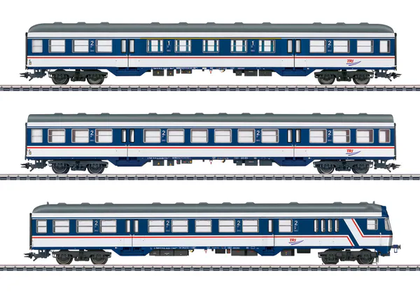 Hovedbilde Märklin - TRI personvognsett