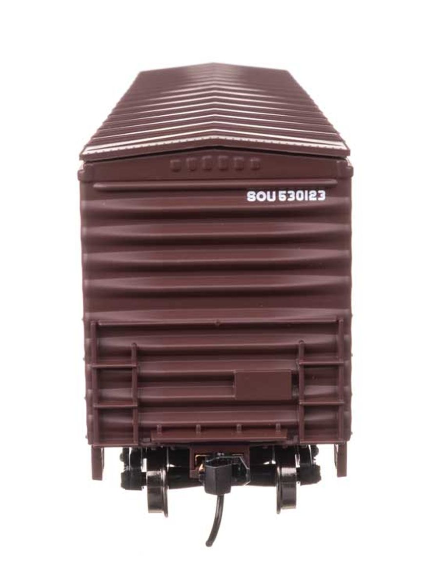 Walthers - 50' Waffle Side Boxcar, #530123, Southern Railway