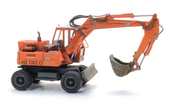 Hovedbilde Artitec - Atlas 1302 gravemaskin