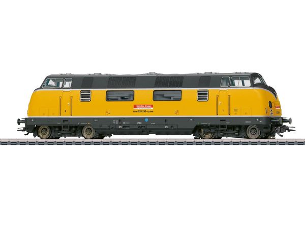 Hovedbilde Märklin - DBG Br 220 diesellok, digitalt med lyd