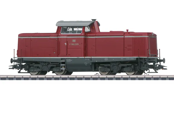 Hovedbilde Märklin - DB V 100.20 diesellok, digital med lyd