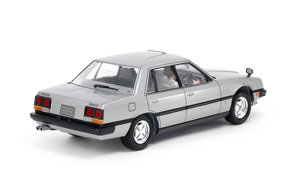 Tamiya - 1/24 Nissan Skyline 2000 Turbo GT-E.S
