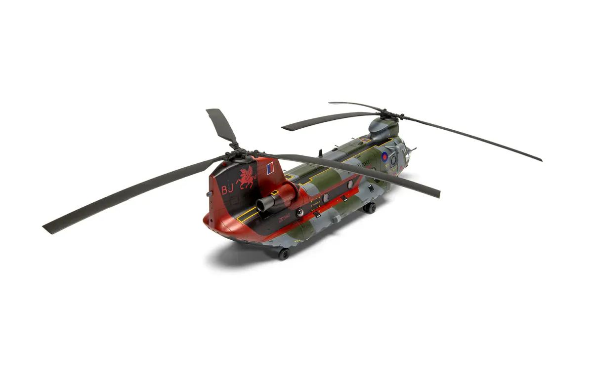 Airfix -  1/72 Boeing Chinook HC.1 (late)