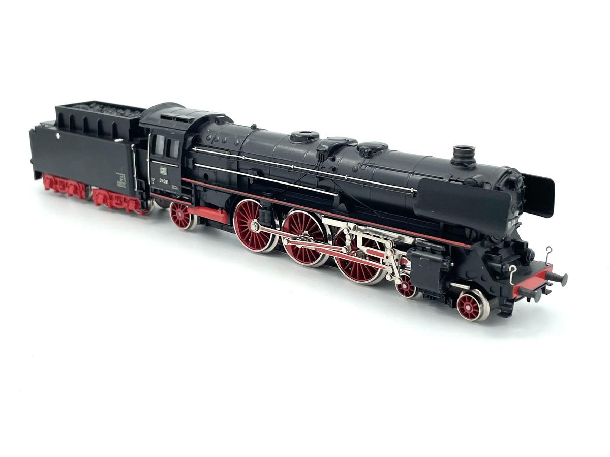 Bruktkroken - Märklin Primex 3193, AC analog