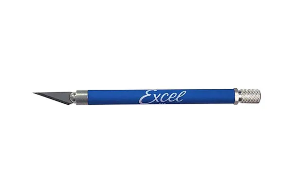 Hovedbilde Excel hobbykniv, assorterte farger
