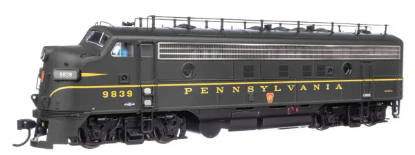 Hovedbilde Walthers Proto - Pennsylvania FP7 #9839A, DCC Sound