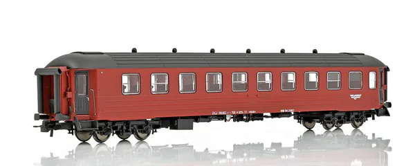 Hovedbilde NMJ Topline NSB B4 25957, Nydesign