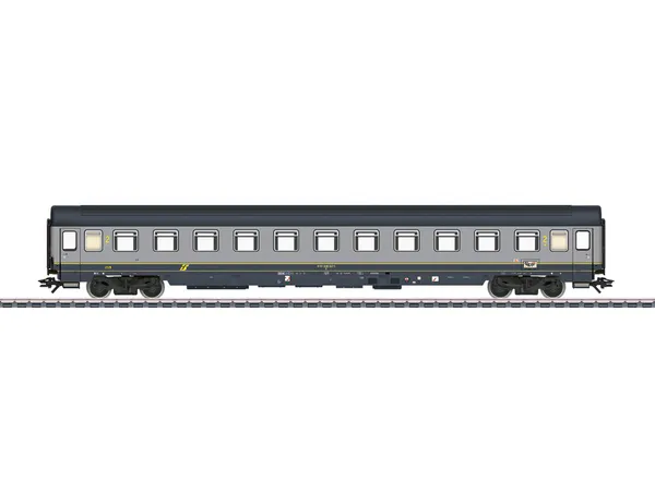 Hovedbilde Märklin - FS type Bz personvogn 2.klasse