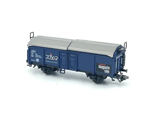 Hovedbilde Bruktkroken - Märklin 46193 Märklin Magazin vogn 1999
