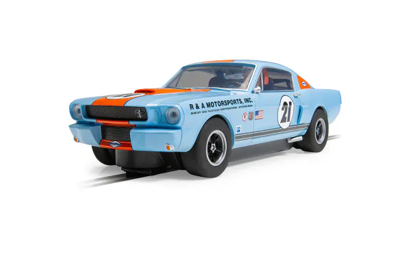 Hovedbilde Scalextric - Shelby Mustang GT350, 