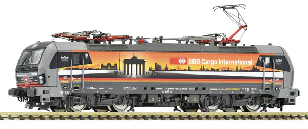 Hovedbilde Fleischmann N-skala - SBB Cargo 