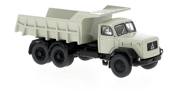 Hovedbilde Brekina - Magirus Jupiter, grå