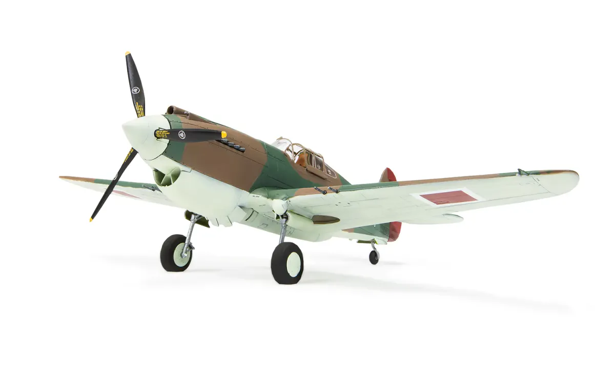 Airfix - 1/48 Curtiss Tomahawk Mk.II