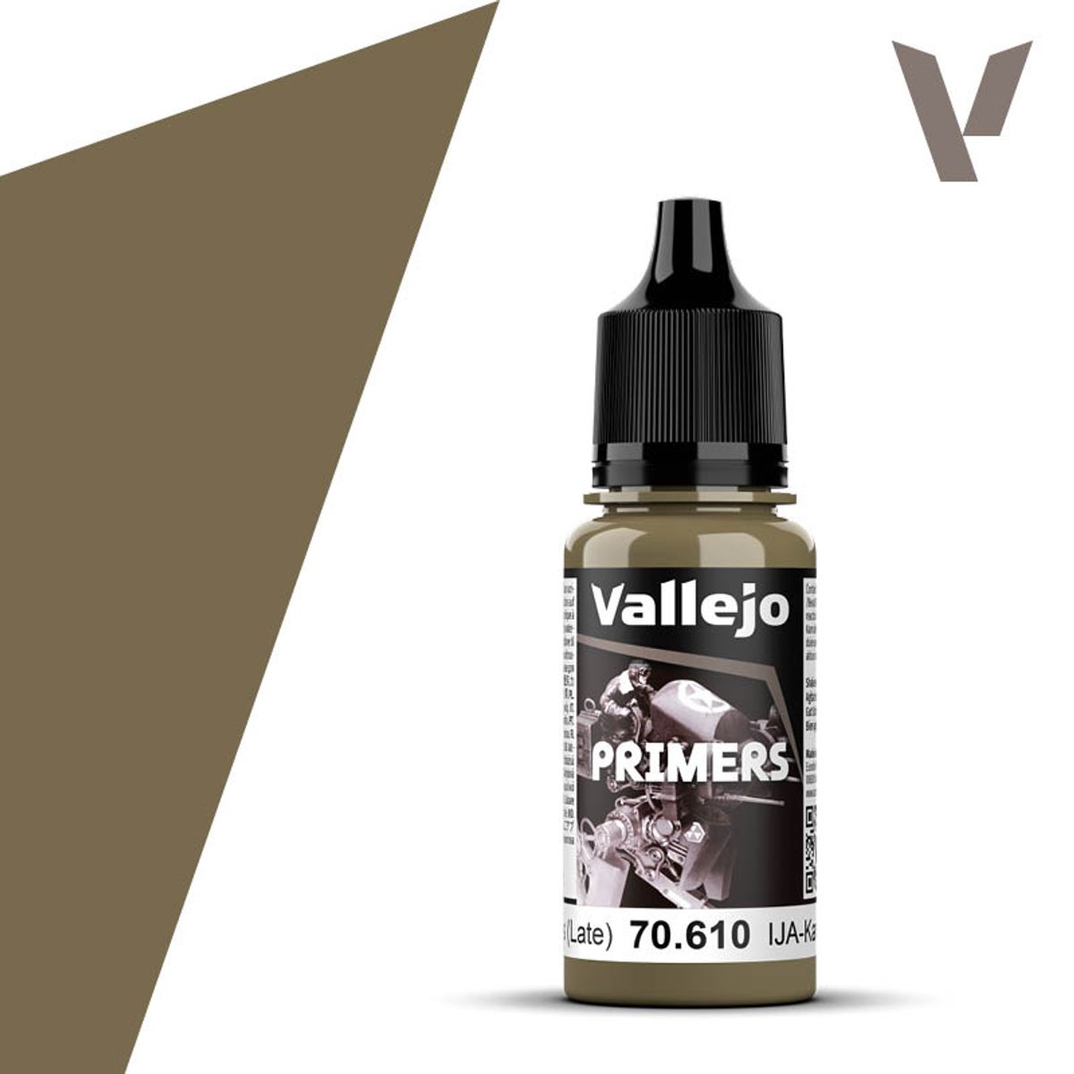 Vallejo - Surface Primer, IJA Kare