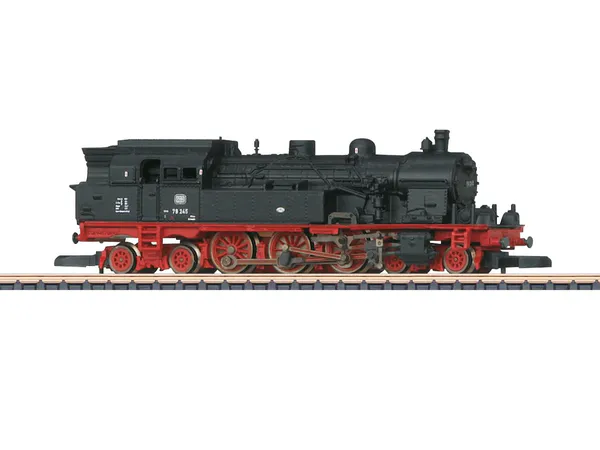 Hovedbilde Märklin Z-skala - DB br 78 damplok
