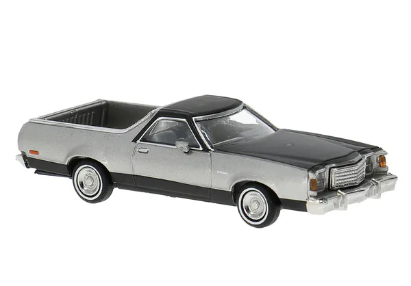 Hovedbilde Brekina - Ford Ranchero 500, sølv