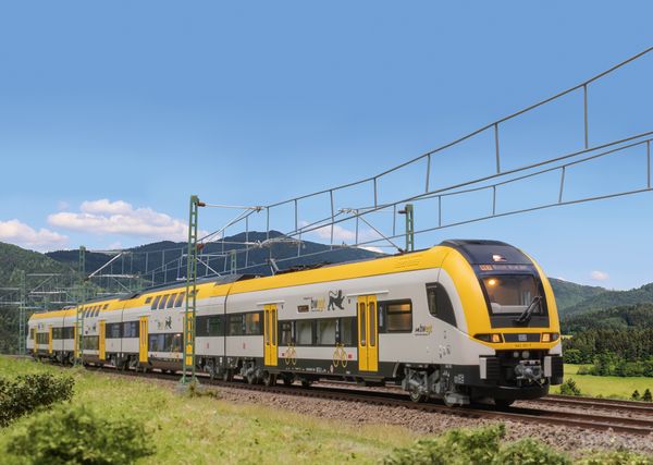 Hovedbilde Märklin - DB Siemens Desiro HC motorvognsett