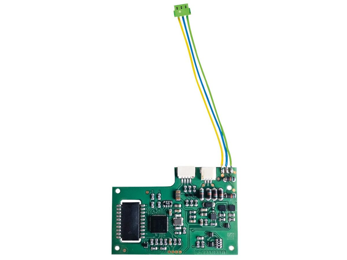 Märklin - Digital dekoder for slak dobbel kryssveksel