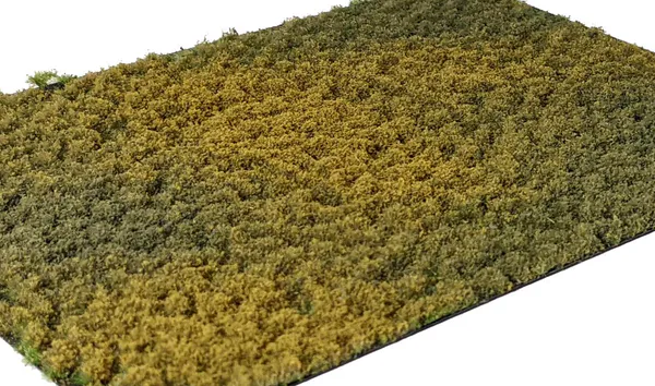Hovedbilde Martin Welberg - Gresstuster, Layered Fall Weeds
