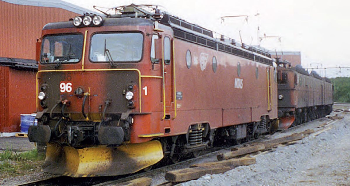 NMJ Topline - NSB El15.2196 