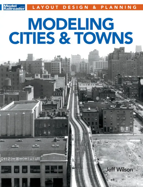 Hovedbilde Modeling Cities and Towns