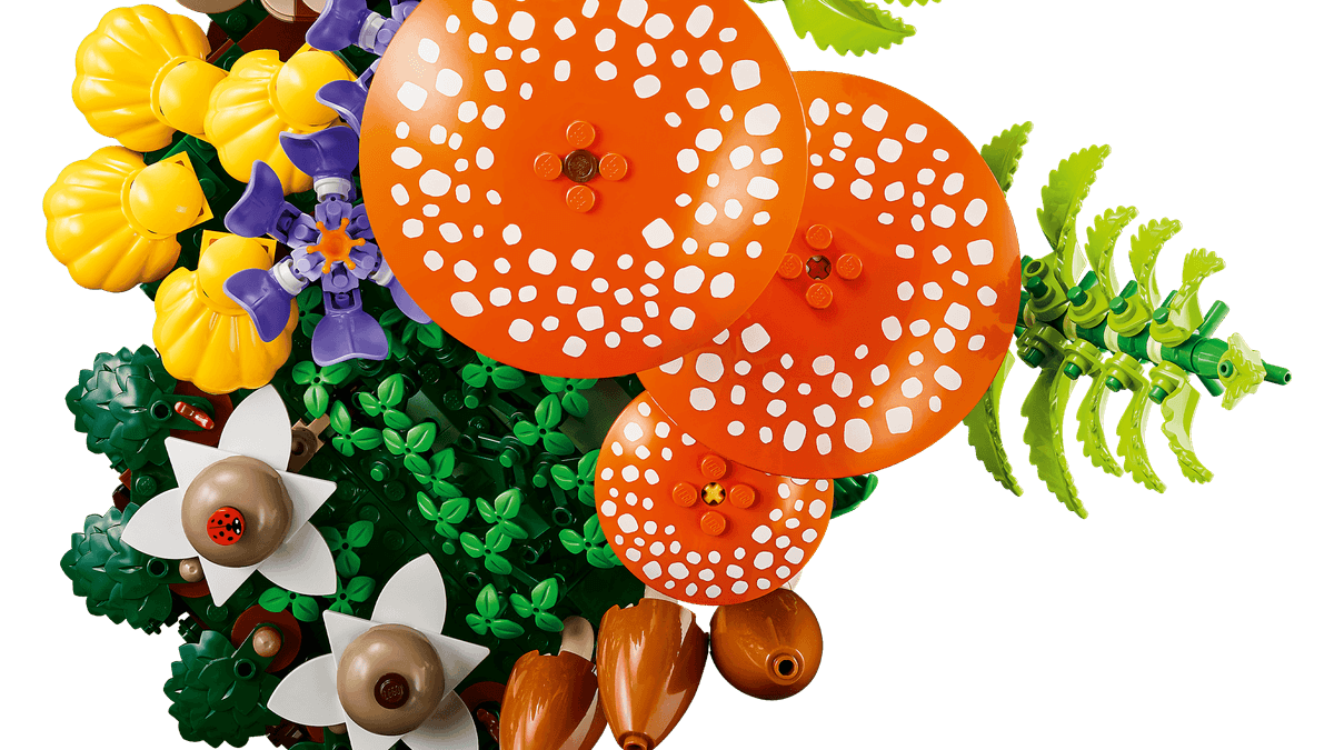 LEGO 11505 - Botanicals, Skogsopp