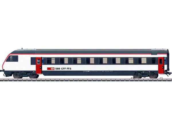 Hovedbilde Märklin - SBB Styrevogn