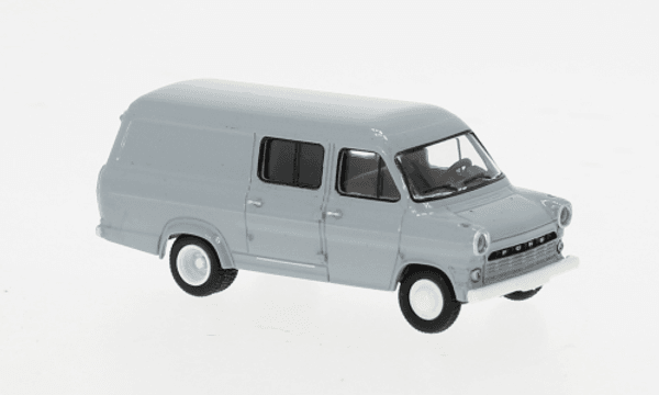 Hovedbilde Brekina - Ford Transit, grå