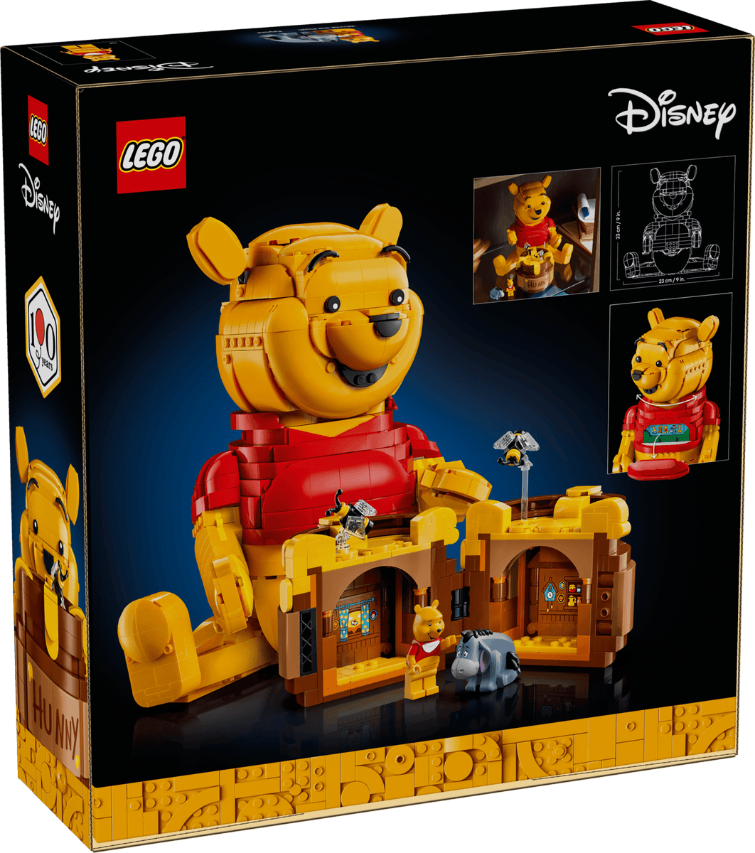 LEGO 43300 - Disney™, Ole Brumm