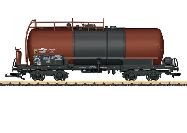 Hovedbilde LGB G-skala - MÁV Tankvogn