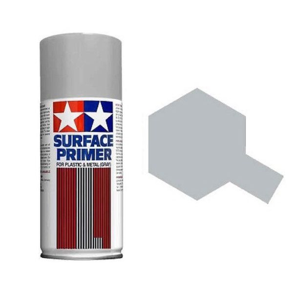 Hovedbilde Tamiya - Fine Surface Primer, grå