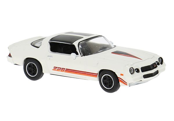 Hovedbilde Brekina - Chevrolet Camaro Z28, hvit