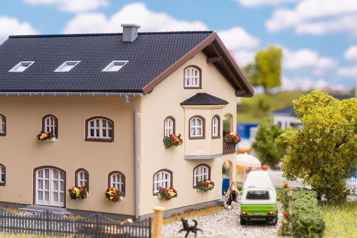 Faller - N-skala villa 