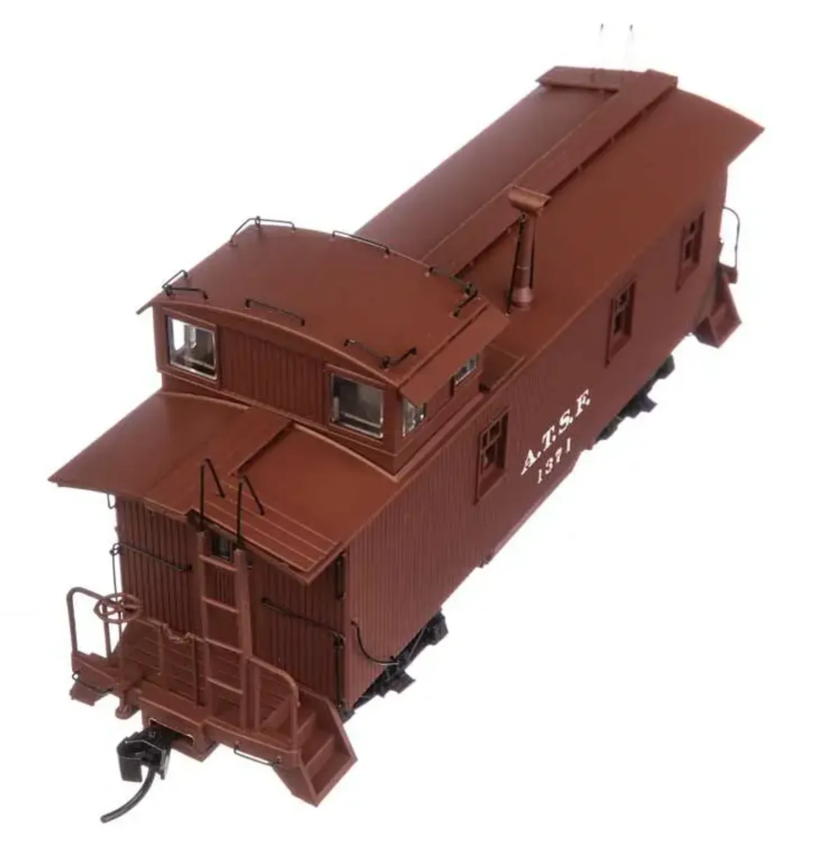 Walthers Proto - ATSF Caboose #1371
