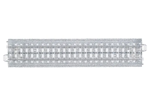 Hovedbilde Märklin - Transparent C-skinne, rett skinne 188mm